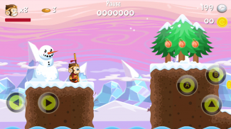 Jungle Warrior: Adventure screenshot 3