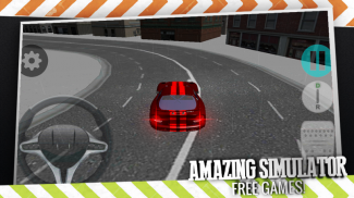 Simulator Kereta 3D screenshot 13