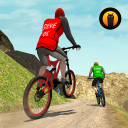 Mountain Bike Offroad Tracks: Racing Games 2019