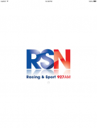 RSN Racing & Sport - Radio screenshot 4