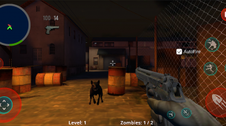 Super Spider Zombies screenshot 9