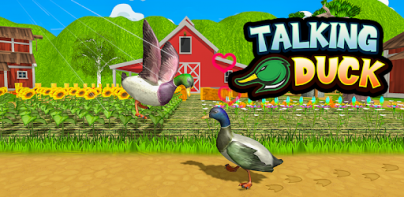 Talking Duck