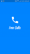 Free4NetCall screenshot 0