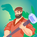 Dino Survival Icon
