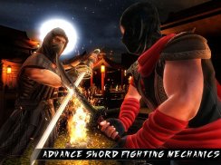 Hero Ninja Fight: Angry samurai assassin screenshot 7