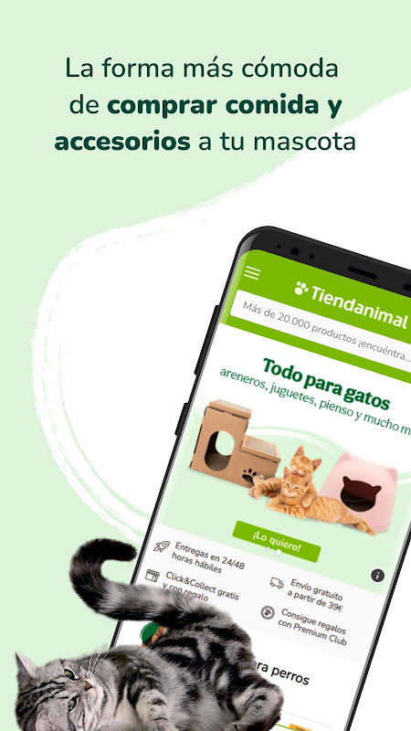 Tiendanimal arenero best sale