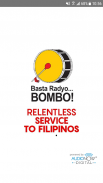 Bombo Radyo Philippines screenshot 0