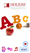 ABC Alphabets Book for Kids screenshot 2