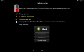 Baterai HD - Battery screenshot 9