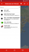 Globalsat MobileTracking screenshot 1
