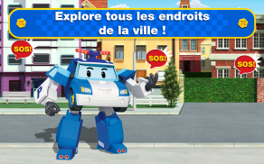Robocar Poli: Jeux de Garcon・Kids Games for Boys! screenshot 14