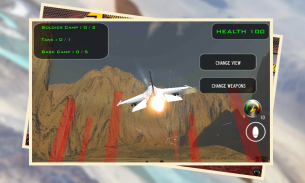 Sky Combat screenshot 4