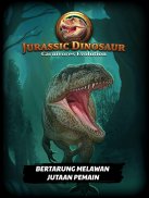 Jurassic Dinosaur: Carnivores Evolution - Dino TCG screenshot 5