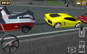 Tow Truck 3D Parking screenshot 5