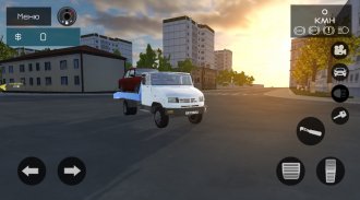 RussianCar: Simulator screenshot 6