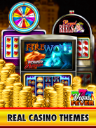 Casino Slots: Vegas Fever screenshot 1