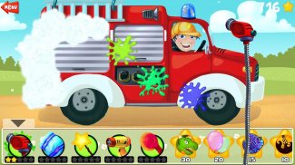 Car Wash - Auto Spiel für Kids screenshot 9