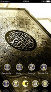 Holy Quran Islamic Theme HD screenshot 2