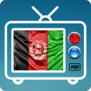 Afghan TV Channels Icon