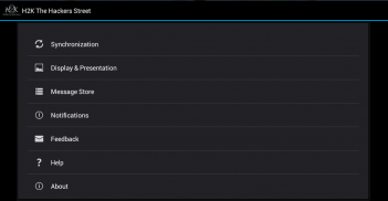 H2K: The Hackers Street screenshot 1