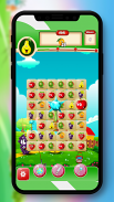 Fruit Cutter, Fruit Blast- Match 3 Game 2021 screenshot 3