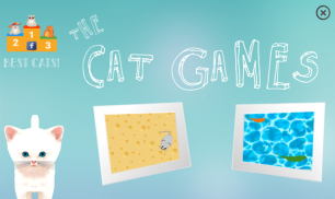 Download do APK de Jogos de Gatos para Android
