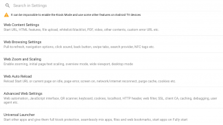 Fully Kiosk Browser & App Lockdown screenshot 24