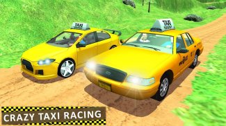 TAXI GAME 2019 screenshot 2