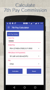 7th Pay Calculator screenshot 3