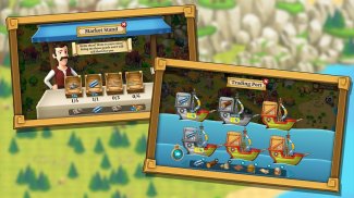 Town Village: Farm Build City screenshot 3