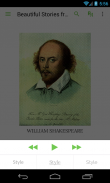 Novels of William Shakespeare screenshot 4