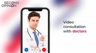 Second Opinion, India's Best Doctor consulting app screenshot 3