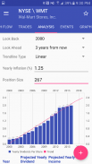 Dividends Dashboard screenshot 5