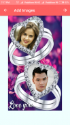 Lovely Ring Photo Frames screenshot 2