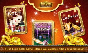 Teen Patti Offline ♣ Klub screenshot 3