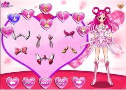 Dress Up Sailor Princess screenshot 4