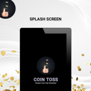 Coin Toss - Simple Coin Flip App screenshot 8