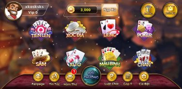 52FUN - Game danh bai doi thuong screenshot 1