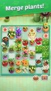 Plantopia - Merge Garden screenshot 3