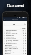 Paris Actu Foot screenshot 4