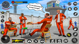 Grand Jail Prison Break Escape screenshot 19