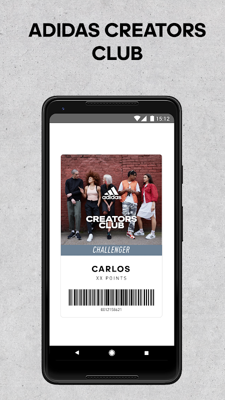 adidas sport and style apk
