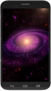 Galaxy Wallpapers HD screenshot 2