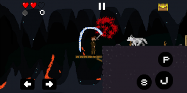 The Last Pixel Game Of Love screenshot 4