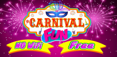 Carnival Fun games for free offline without wifi