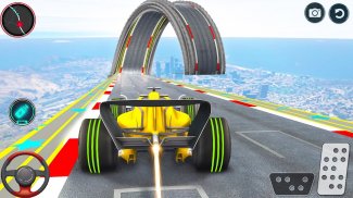 GT Formula Car Stunt Master 3D screenshot 3