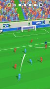 Super Goal-كرة قدم حاملي العصا screenshot 4