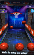 Basketball Master-Star Splat! screenshot 12