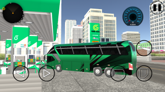 Bus Games: City Coach Bus screenshot 1