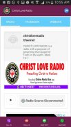 Christ Love Media CLM screenshot 2